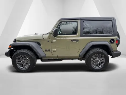 More photos of 2026 Jeep Wrangler Sport S at Braden Chrysler Dodge Jeep Ram, OH