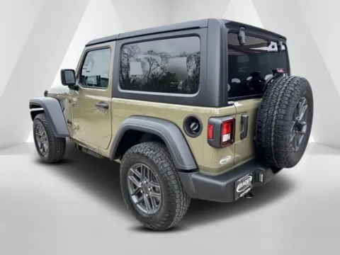 More photos of 2026 Jeep Wrangler Sport S at Braden Chrysler Dodge Jeep Ram, OH