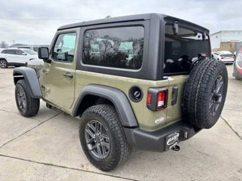 More photos of 2026 Jeep Wrangler Sport S at Braden Chrysler Dodge Jeep Ram, OH