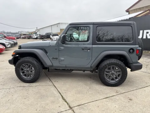 More photos of 2026 Jeep Wrangler Sport S at Braden Chrysler Dodge Jeep Ram, OH