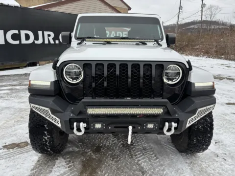 Photos of 2022 Jeep Gladiator Willys for sale in Gallipolis, OH at Braden Chrysler Dodge Jeep Ram