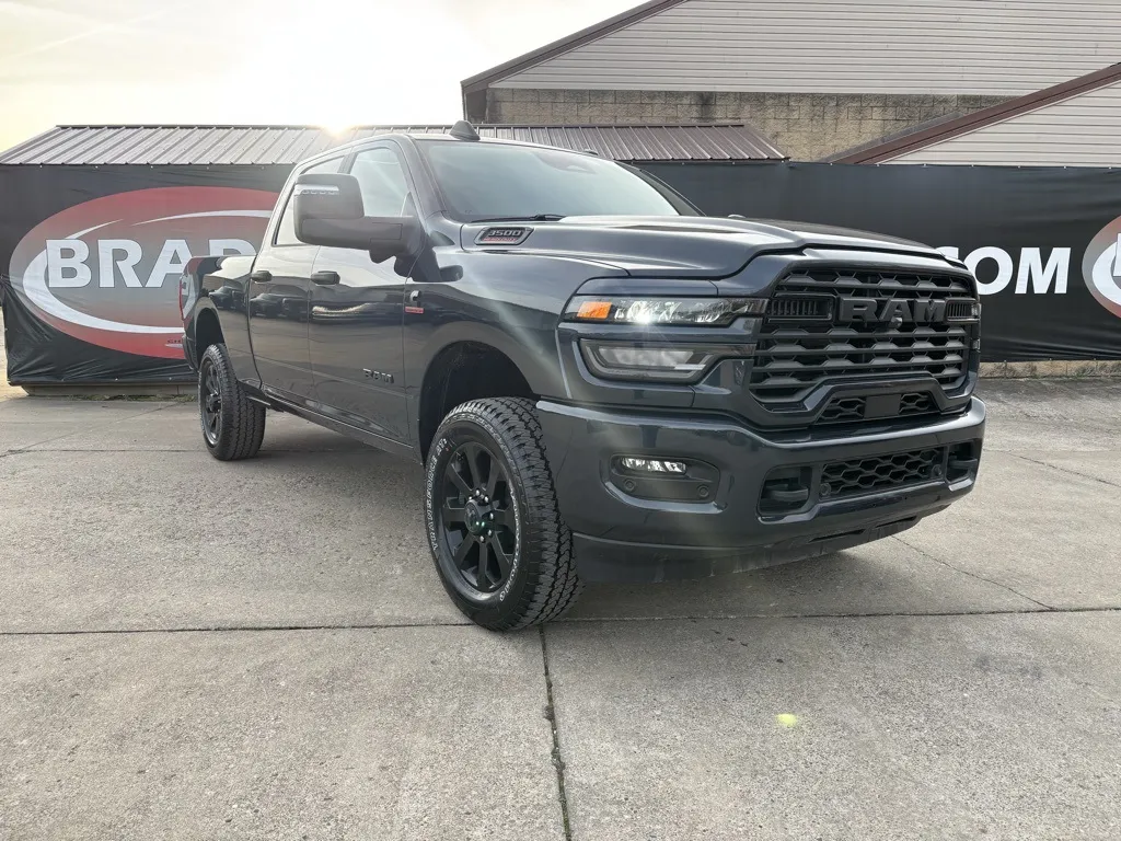 2026 Ram 3500 Big Horn for sale in Gallipolis, OH