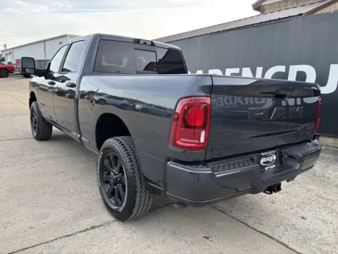 More photos of 2026 Ram 3500 Big Horn at Braden Chrysler Dodge Jeep Ram, OH