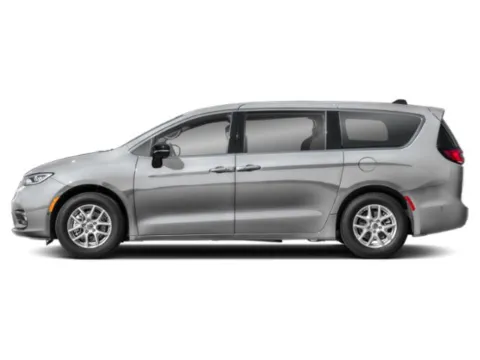 Photos of 2026 Chrysler Pacifica Select AWD for sale in Gallipolis, OH at Braden Chrysler Dodge Jeep Ram