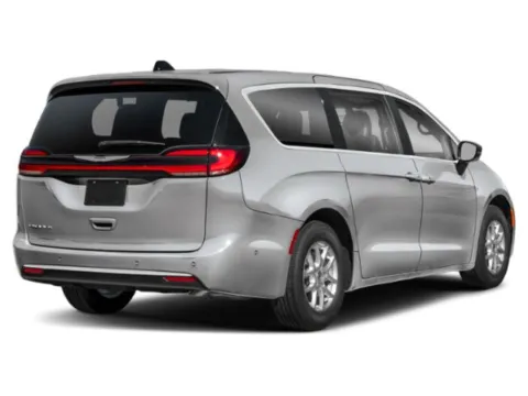 Another view of 2026 Chrysler Pacifica Select AWD for sale in Gallipolis, OH at Braden Chrysler Dodge Jeep Ram