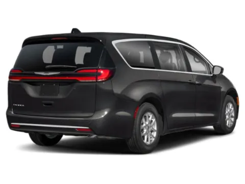 Another view of 2026 Chrysler Pacifica Select AWD for sale in Gallipolis, OH at Braden Chrysler Dodge Jeep Ram