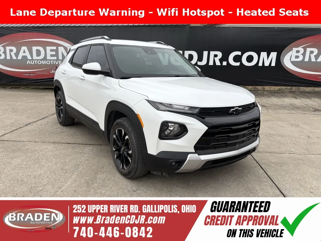 2021 Chevrolet Trailblazer