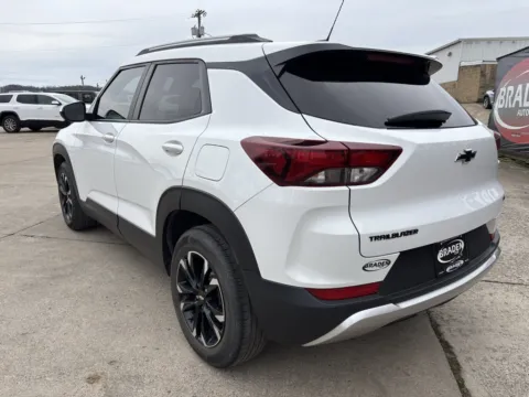 More photos of 2021 Chevrolet TrailBlazer LT at Braden Chrysler Dodge Jeep Ram, OH