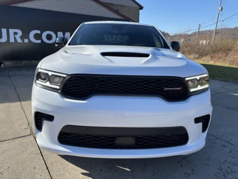 Photos of 2026 Dodge Durango GT Plus HEMI V8 for sale in Gallipolis, OH at Braden Chrysler Dodge Jeep Ram