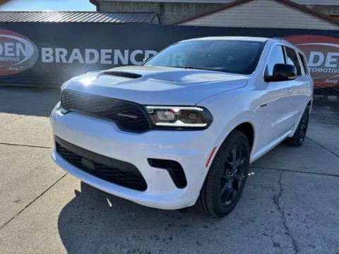 Another view of 2026 Dodge Durango GT Plus HEMI V8 for sale in Gallipolis, OH at Braden Chrysler Dodge Jeep Ram
