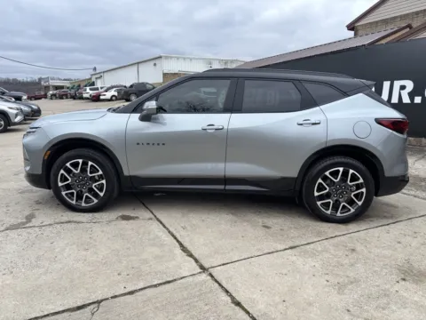 More photos of 2025 Chevrolet Blazer RS at Braden Chrysler Dodge Jeep Ram, OH
