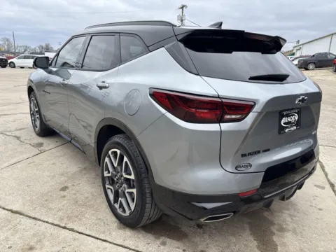 More photos of 2025 Chevrolet Blazer RS at Braden Chrysler Dodge Jeep Ram, OH