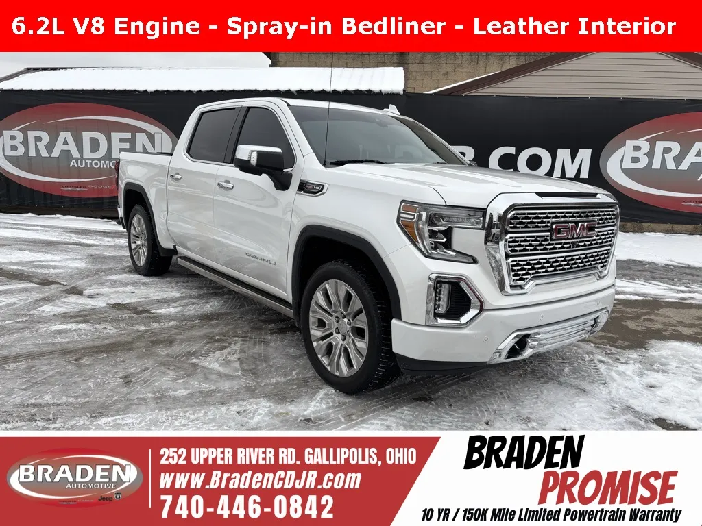2020 GMC Sierra 1500 Denali Denali's photo