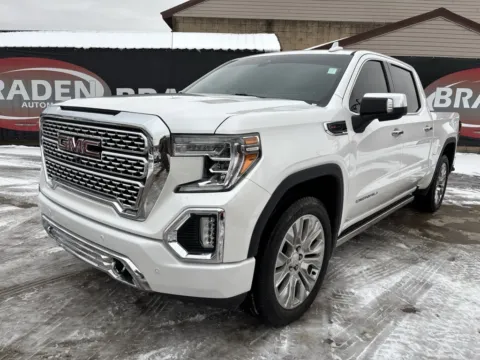 Another view of 2020 GMC Sierra 1500 Denali for sale in Gallipolis, OH at Braden Chrysler Dodge Jeep Ram