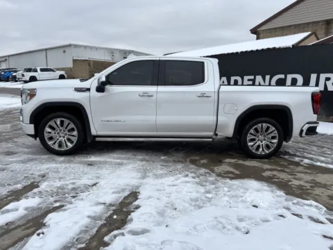 More photos of 2020 GMC Sierra 1500 Denali at Braden Chrysler Dodge Jeep Ram, OH