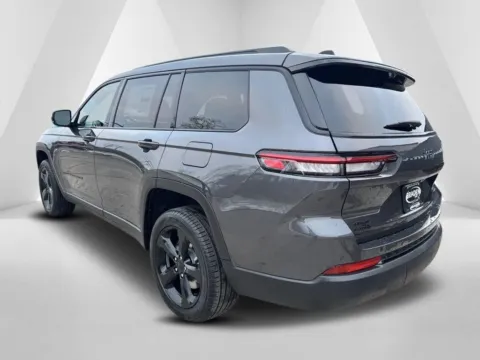 More photos of 2025 Jeep Grand Cherokee L Limited at Braden Chrysler Dodge Jeep Ram, OH