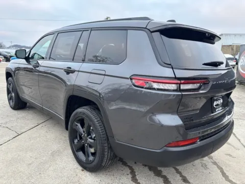 More photos of 2025 Jeep Grand Cherokee L Limited at Braden Chrysler Dodge Jeep Ram, OH