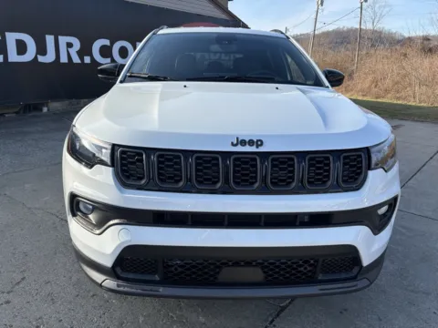 Photos of 2026 Jeep Compass Latitude for sale in Gallipolis, OH at Braden Chrysler Dodge Jeep Ram