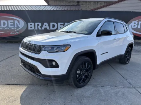 Another view of 2026 Jeep Compass Latitude for sale in Gallipolis, OH at Braden Chrysler Dodge Jeep Ram