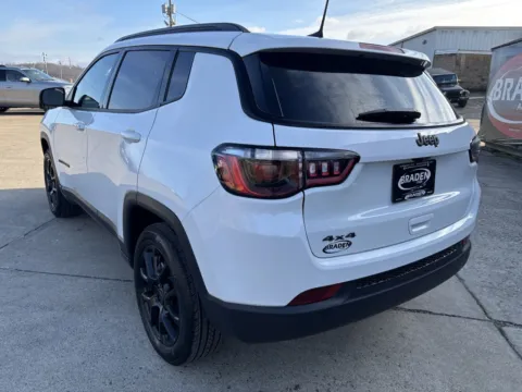 More photos of 2026 Jeep Compass Latitude at Braden Chrysler Dodge Jeep Ram, OH