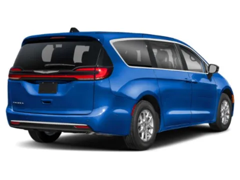 Another view of 2026 Chrysler Pacifica Select AWD for sale in Gallipolis, OH at Braden Chrysler Dodge Jeep Ram