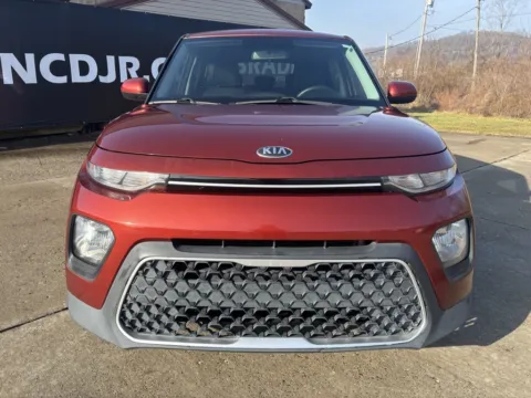 Photos of 2020 Kia Soul LX for sale in Gallipolis, OH at Braden Chrysler Dodge Jeep Ram