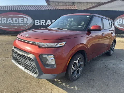 Another view of 2020 Kia Soul LX for sale in Gallipolis, OH at Braden Chrysler Dodge Jeep Ram