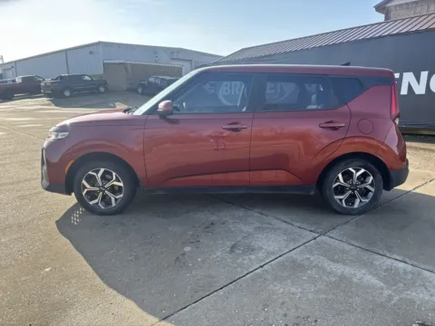 More photos of 2020 Kia Soul LX at Braden Chrysler Dodge Jeep Ram, OH