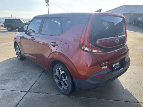 More photos of 2020 Kia Soul LX at Braden Chrysler Dodge Jeep Ram, OH