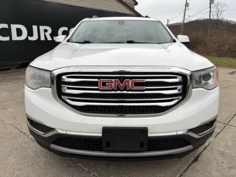 Photos of 2019 GMC Acadia SLE-2 for sale in Gallipolis, OH at Braden Chrysler Dodge Jeep Ram