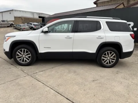 More photos of 2019 GMC Acadia SLE-2 at Braden Chrysler Dodge Jeep Ram, OH