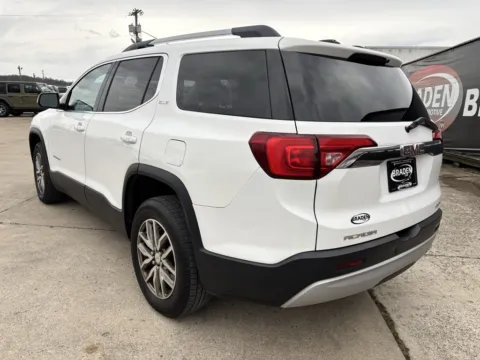 More photos of 2019 GMC Acadia SLE-2 at Braden Chrysler Dodge Jeep Ram, OH