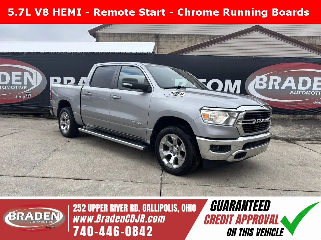 2021 RAM Ram 1500 Pickup