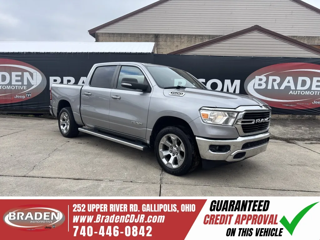 2021 RAM Ram 1500 Pickup Big Horn/Lone Star's photo