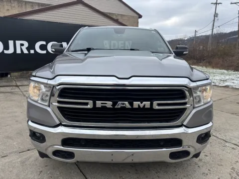Photos of 2021 Ram 1500 Big Horn/Lone Star for sale in Gallipolis, OH at Braden Chrysler Dodge Jeep Ram