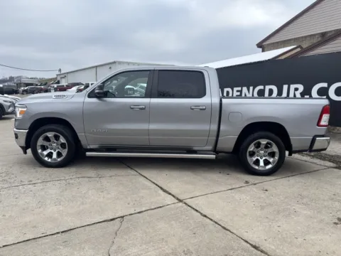 More photos of 2021 Ram 1500 Big Horn/Lone Star at Braden Chrysler Dodge Jeep Ram, OH