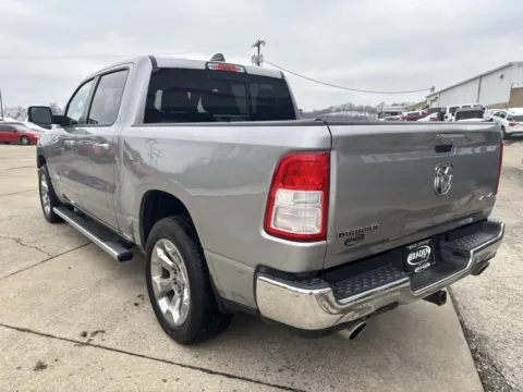 More photos of 2021 Ram 1500 Big Horn/Lone Star at Braden Chrysler Dodge Jeep Ram, OH