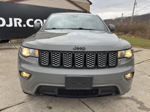 Photos of 2022 Jeep Grand Cherokee WK Laredo X for sale in Gallipolis, OH at Braden Chrysler Dodge Jeep Ram