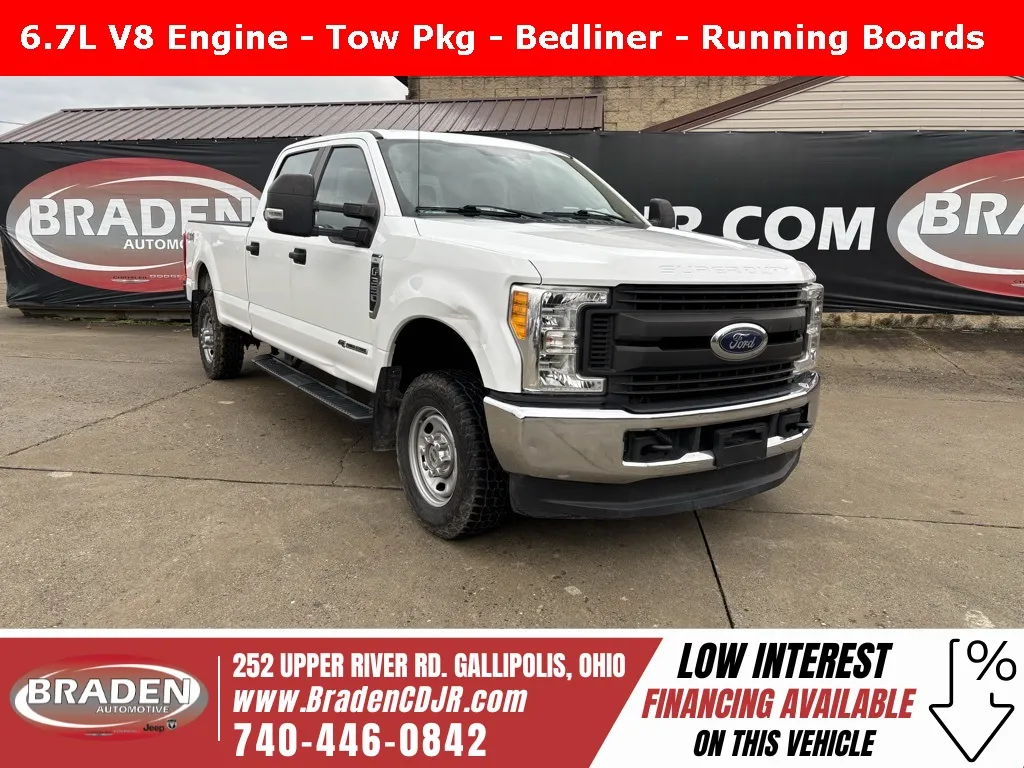 2017 Ford F-350 Super Duty XL's photo