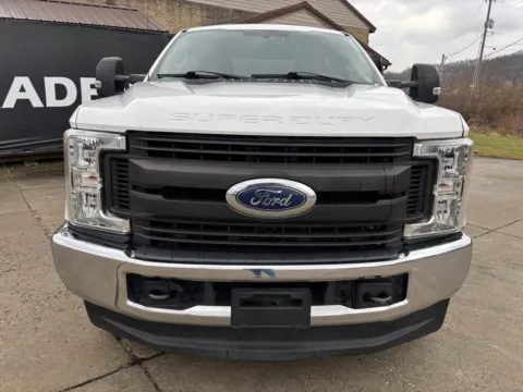 Photos of 2017 Ford F-350SD XL for sale in Gallipolis, OH at Braden Chrysler Dodge Jeep Ram