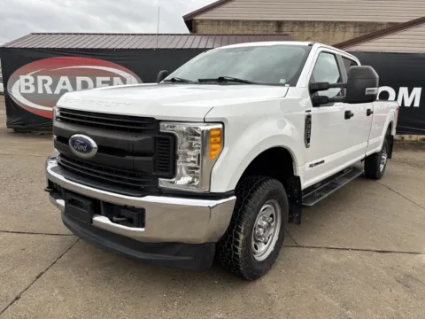 Another view of 2017 Ford F-350SD XL for sale in Gallipolis, OH at Braden Chrysler Dodge Jeep Ram
