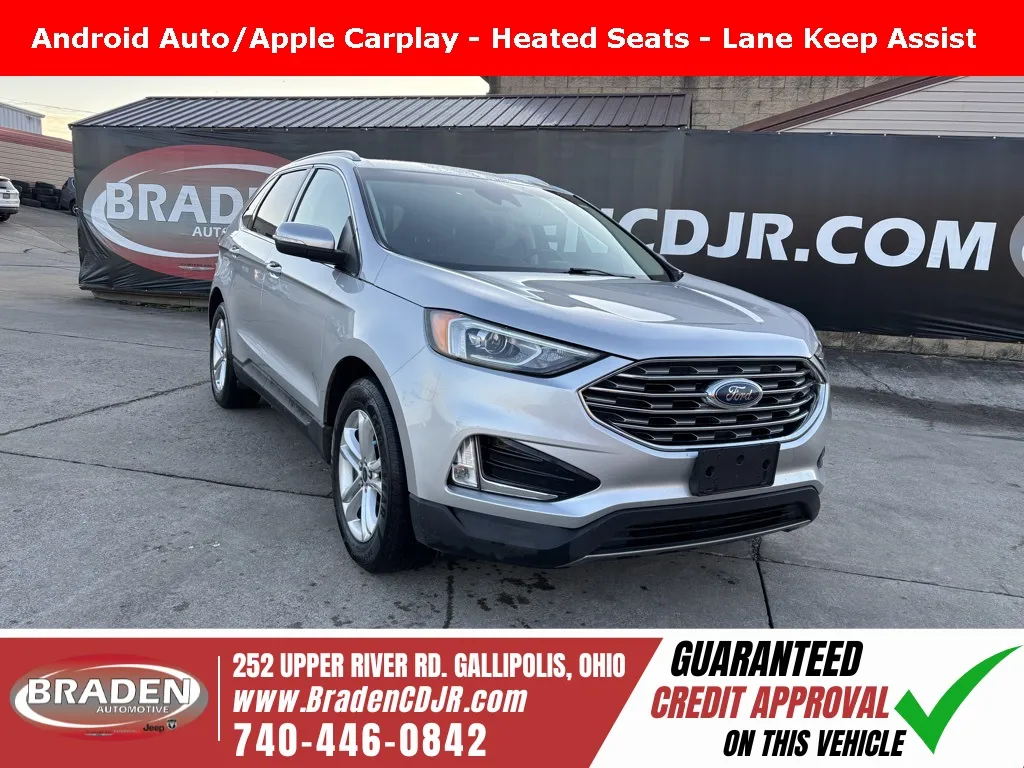 2019 Ford Edge SEL's photo