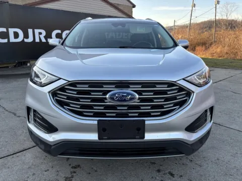 Photos of 2019 Ford Edge SEL for sale in Gallipolis, OH at Braden Chrysler Dodge Jeep Ram