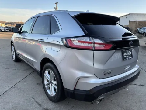 More photos of 2019 Ford Edge SEL at Braden Chrysler Dodge Jeep Ram, OH