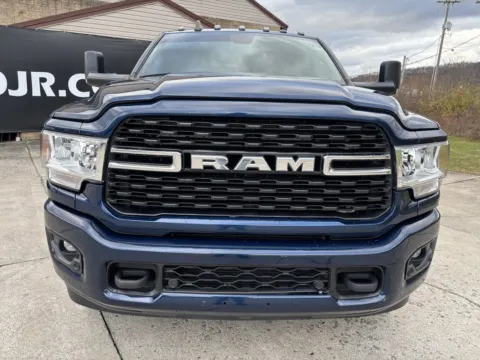 Photos of 2022 Ram 2500 Big Horn for sale in Gallipolis, OH at Braden Chrysler Dodge Jeep Ram