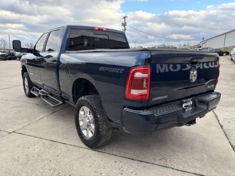 More photos of 2022 Ram 2500 Big Horn at Braden Chrysler Dodge Jeep Ram, OH