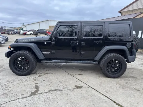 More photos of 2018 Jeep Wrangler JK Unlimited Rubicon at Braden Chrysler Dodge Jeep Ram, OH