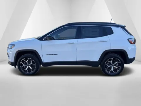 More photos of 2026 Jeep Compass Limited at Braden Chrysler Dodge Jeep Ram, OH