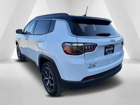 More photos of 2026 Jeep Compass Limited at Braden Chrysler Dodge Jeep Ram, OH