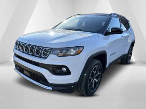 Another view of 2026 Jeep Compass Limited for sale in Gallipolis, OH at Braden Chrysler Dodge Jeep Ram